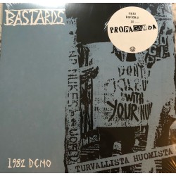 Bastards - 1982 Demo