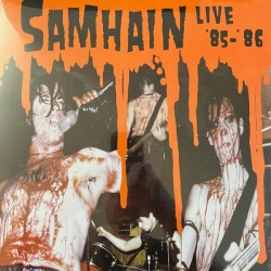 Samhain - Live 85-86