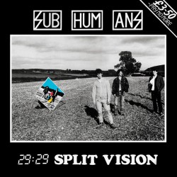 Subhumans - 29:29 Split Vision