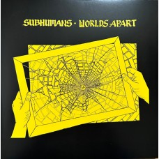 Subhumans - Worlds Apart