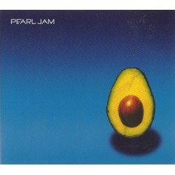 Pearl Jam - s/t (Wal-Mart Press)