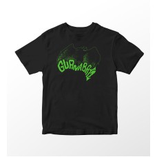 Guana Batz T Shirt Bat Logo -