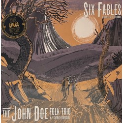 John Doe X - Six Fables