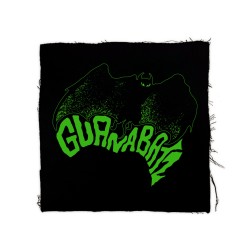 Guana Batz Back Patch -