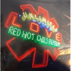 Red Hot Chili Peppers - Unlimited Love