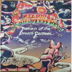 Red Hot Chili - Return of the Dream Canteen