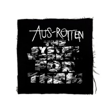 Aus Rotten back patch -