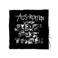 Aus Rotten back patch -