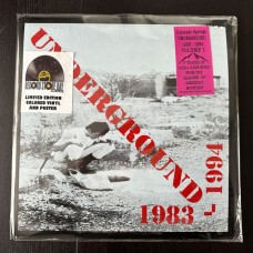 Colorado Springs Underground - Vol.1 1983-1994