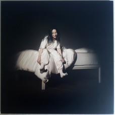 Billie Eilish - When We All Fall Asleep GLOW in DARK