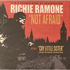 Richie Ramone - Not Afraid