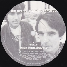 Big Star - Patti Girl / Mine Exclusively