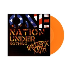 Narcoleptic Youth ORANGE - One Nation Under Nothing