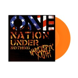 Narcoleptic Youth ORANGE - One Nation Under Nothing