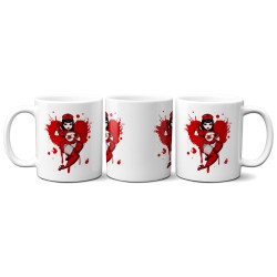 Victoria Venin Bloody Dagger - Mug