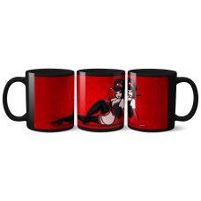 Victoria Venin Miliray Mug -