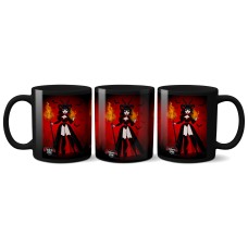 Victoria Venin Succubus Mug -