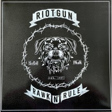 Riotgun - Rawk N' Rule