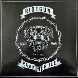 Riotgun - Rawk N' Rule