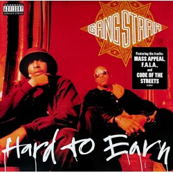 Gang Starr - Hard to Earn