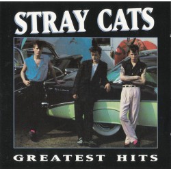 Stray Cats - Greatest Hits