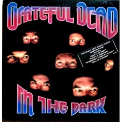 Grateful Dead - In The Dark SILVER