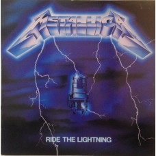 Metallica - Ride The Lightning