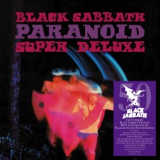 Black Sabbath - Paranoid Super Deluxe Box Set