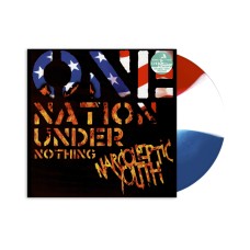 Narcoleptic Youth RED WHITE BLUE - One Nation Under Nothing