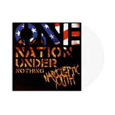 Narcoleptic Youth WHITE - One Nation Under Nothing