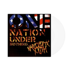 Narcoleptic Youth WHITE - One Nation Under Nothing