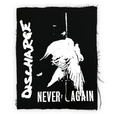Discharge Never Again BP -