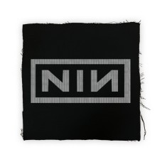 Nine Inch Nails Back Patch -
