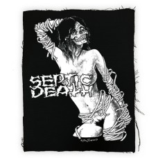Septic Death Skeletal Woman BP -