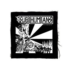 Subhumans Religious War BP -