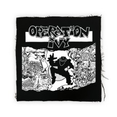 Operation Ivy Energy BackPatch -