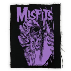 Misfits Pushead BackPatch -