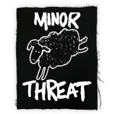 Minor Threat Black Sheep BP -