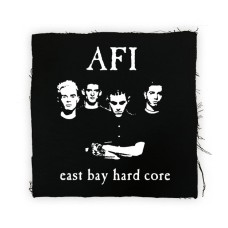 AFI East Bay Back Patch -