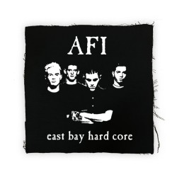 AFI East Bay Back Patch -