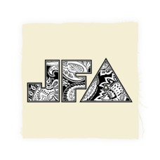 JFA Logo back patch -