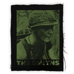Smiths Meat Is Back Patch -