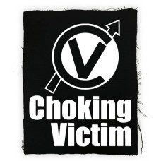 Choking Victim Logo BP -
