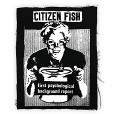 Citizen Fish BP -