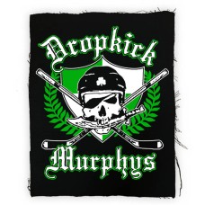 Dropkick Murphys Crest BP -