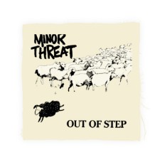 Minor Threat Out of Step BP -