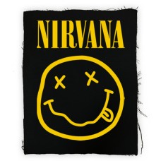 Nirvana Smiley Face BP -