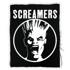Screamers Logo BP -