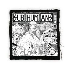 Subhumans Evolution BP -