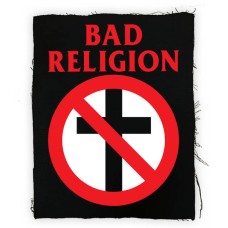 Bad Religion Logo bpatch -